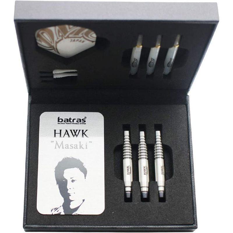 DMC Batras Hawk Masaki SP ディーエムシー バトラス ホーク マサキSP ダーツ Batras Hawk Masaki SP ディーエムシー バトラス ホーク マサキSP ダーツ 　