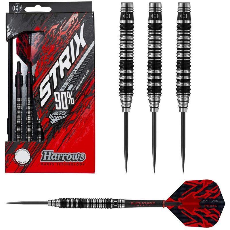 ハローズ ストリックス パラレル 90% スティール 24gR バレル ストリックス パラレル 90% スティール 24gR バレル