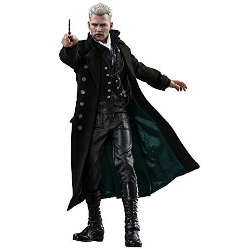 ムービー マスターピース ファンタスティック ビーストと黒い魔法使いの誕生 1 6スケールフィギュア ゲラート グリンデルバルド Www Inmera Com Ec