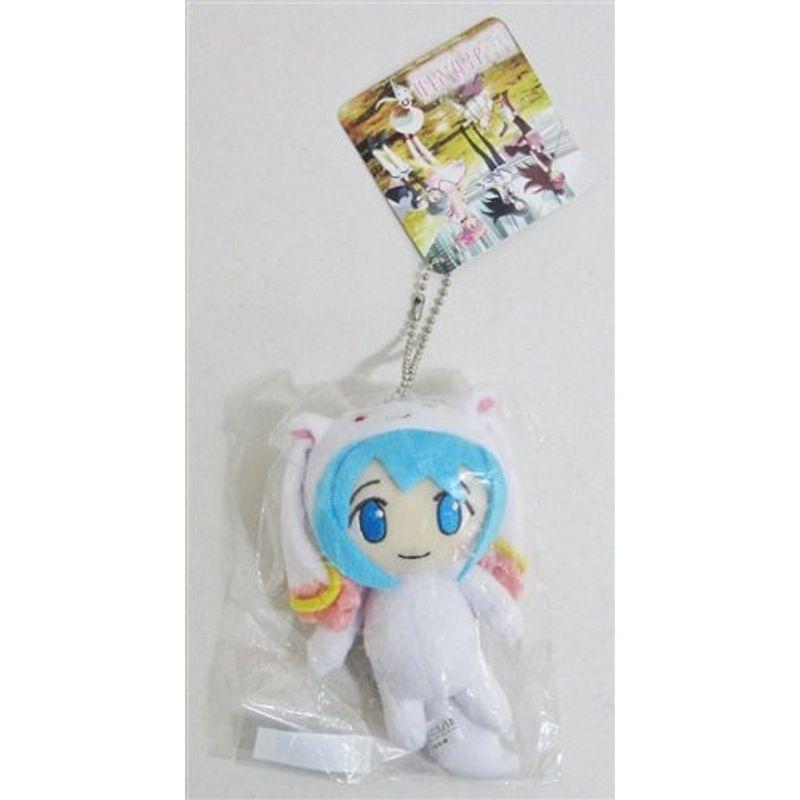 入荷中 劇場版 魔法少女まどかマギカ 魔法少女 着ぐるみキーチェーン 美樹さやか その他テレビ アニメ キャラクターグッズ Www Mindthevoice Be