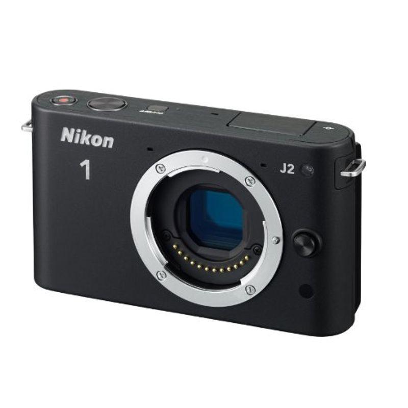 Nikon ミラーレス一眼カメラ Nikon 1 (ニコンワン) J2 ダブルズーム