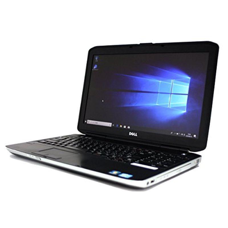 Windows 10 Pro 64bit latitude e5530 超高速ノートパソコン 第3世代Core i7-3610QM 2.30