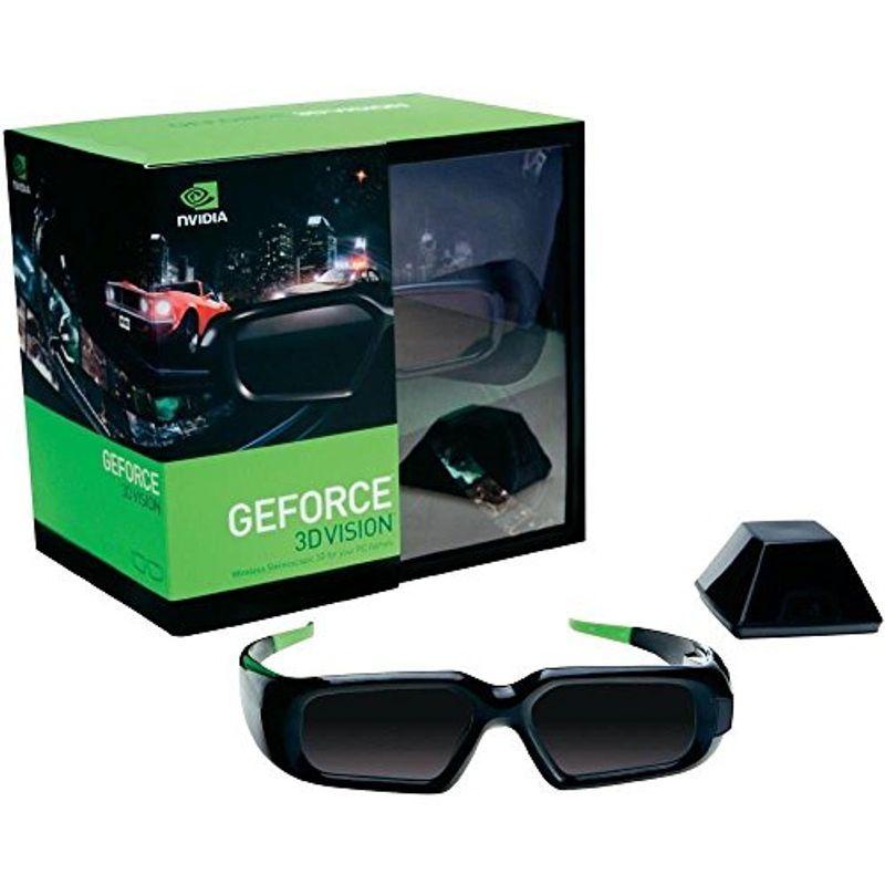 【即納&大特価】 NVIDIA 3D GV701-3DVE2 Kit Wireless Vision グラフィックボード、ビデオカード