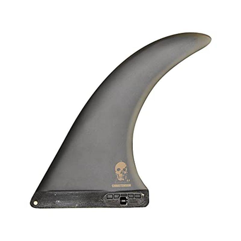 FCS2 ミッドレングス フィン CHRISTENSON LONGBOARD FIN 8” クリス
