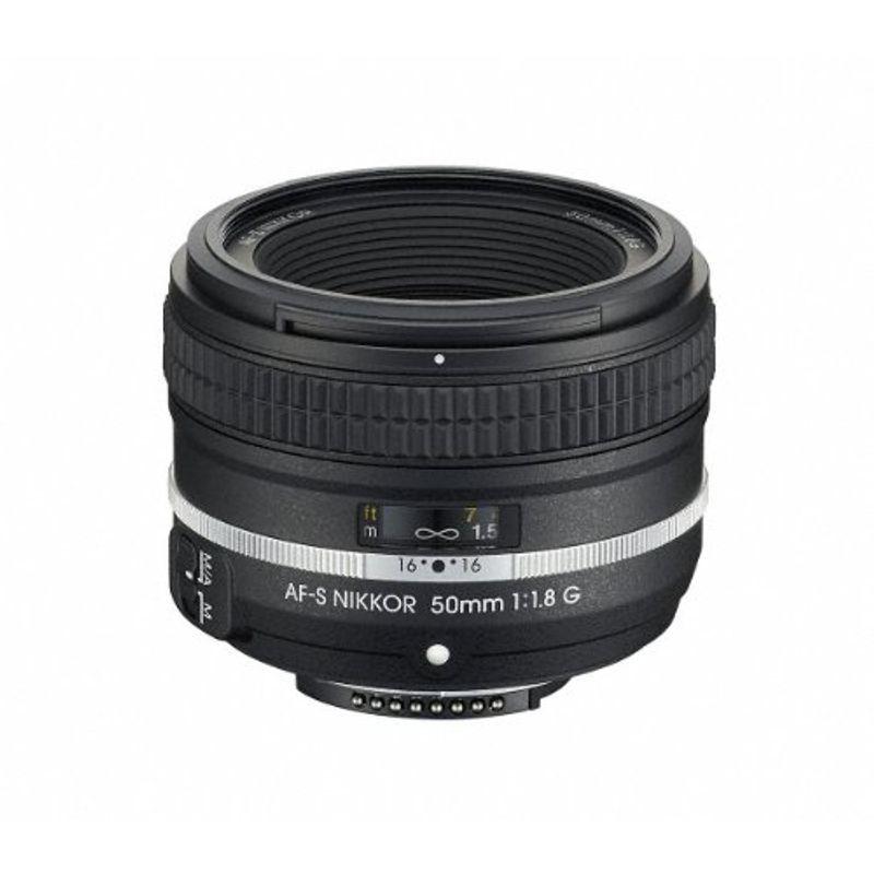 Nikon 単焦点レンズ AF-S NIKKOR 50mm f/1.8G(Special Edition) フルサイズ対応