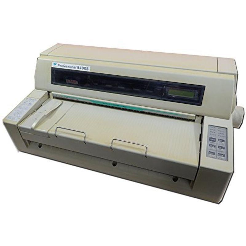 美品）ブロードリーフ Professional 8490S2 ドットインパクトプリンタ