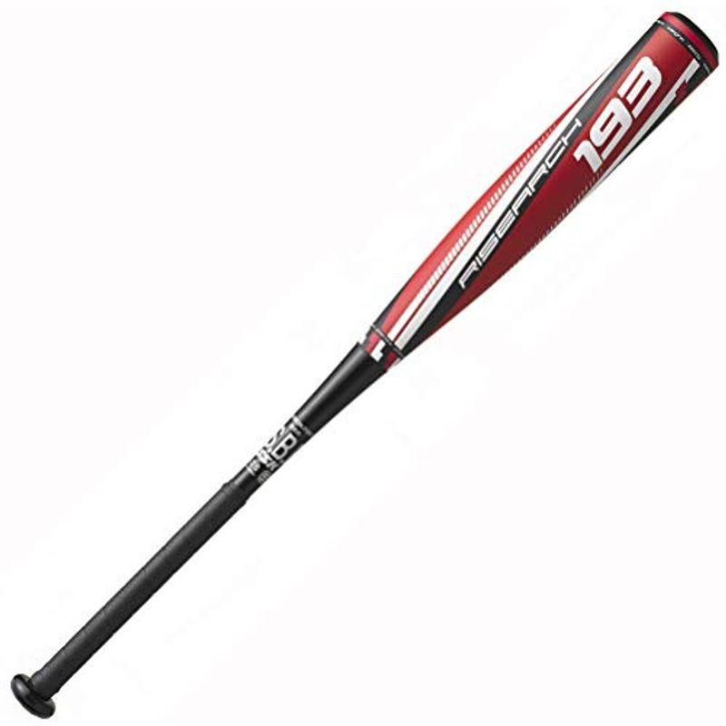 SSK(エスエスケイ)野球 一般軟式FRP製バット ライズアーチ2020年春夏モデル SBB4016 レッド×ブラック(2090) 83cm