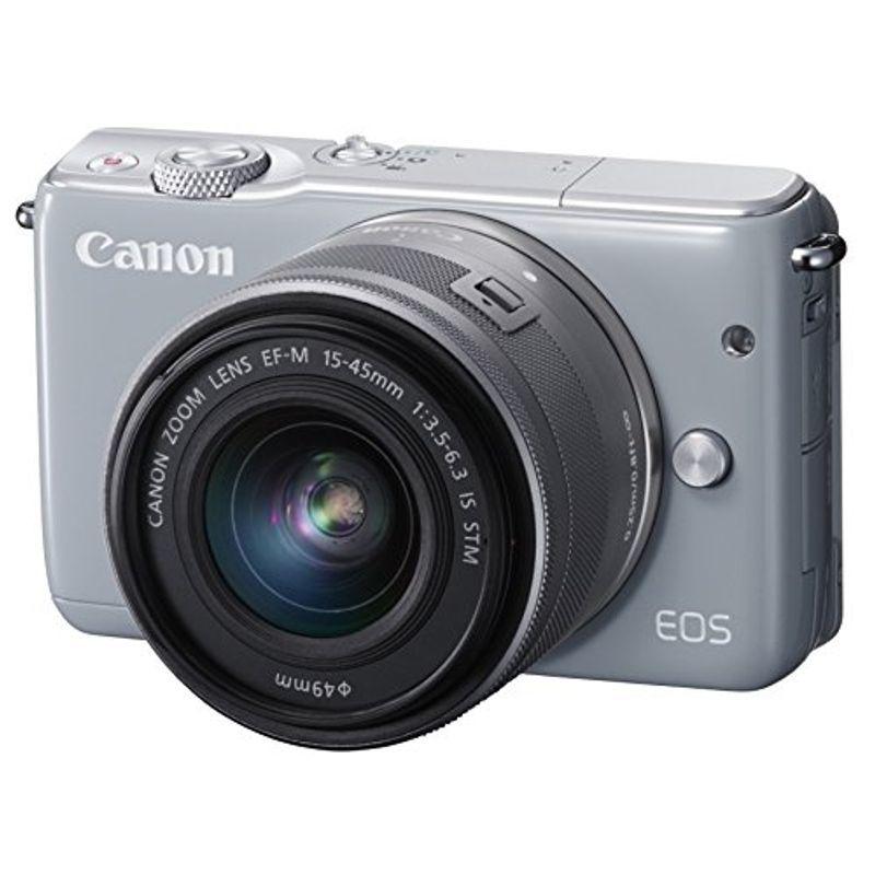 売り込み Canon ミラーレス一眼カメラ EOS M6 レンズキット ブラック