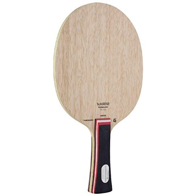 STIGA(スティガ) 卓球 ラケット カーボネード 45 フレアグリップ ジュ・ユリン選手使用 1062-35