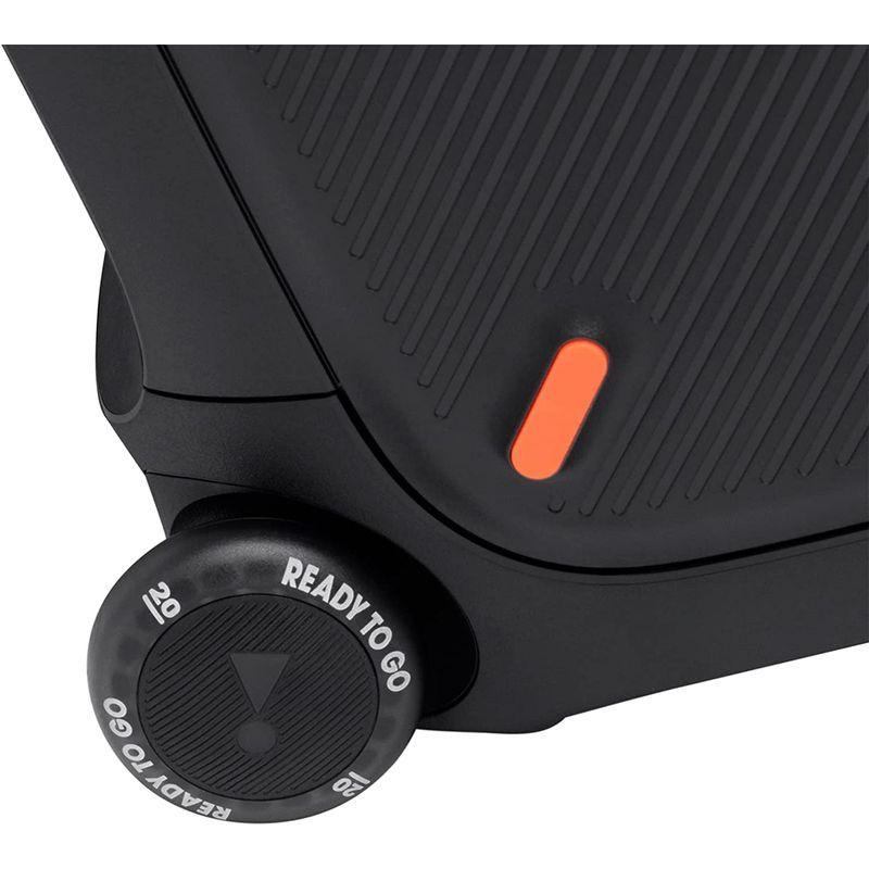 JBL PARTYBOX310 Bluetoothスピーカー ワイヤレス IPX4/マイク入力