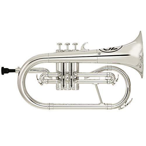 史上最も激安 Zo ゼット オー プラスチック製フリューゲルホルン Fl 09 カラー シルバー 楽天市場 Www Thedailyspud Com