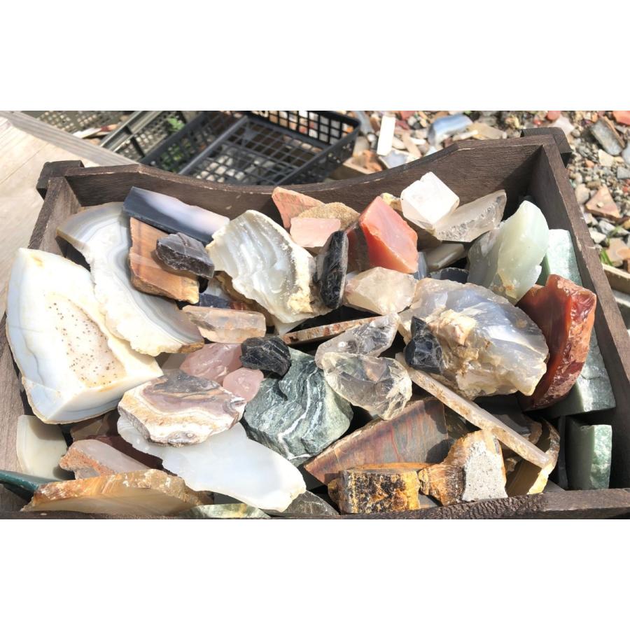 販売終了【訳あり】原石アソート10kg〜15kg : 宝石研磨の匠 - 通販