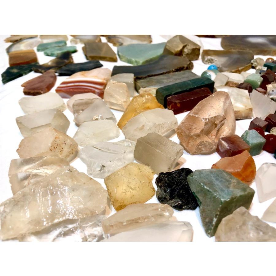 60サイズに原石ぎゅっと！端材アソート : 宝石研磨の匠 - 通販 - Yahoo