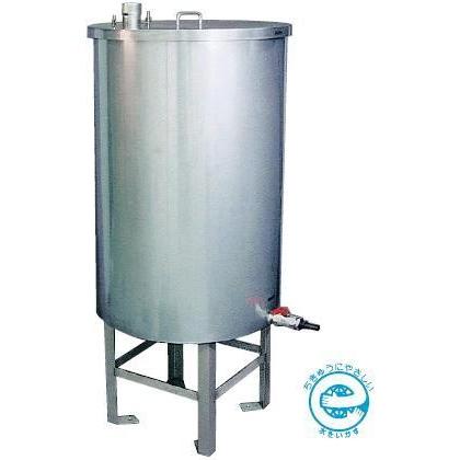 AB200L カネソウ（KANESO) 雨ボトル ステンレス製 雨水貯水タンク （鍵付タイプ）