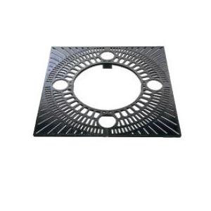 RGK-3-SH-E1300 カネソウ（KANESO) 角型 格子タイプ 支柱穴４ケ 受枠 ガーデングレート