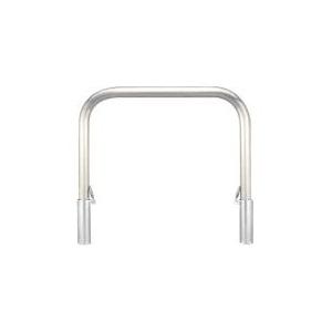 YA6L30-D カネソウ(KANESO) 車止め アーチ型 ステンレス製 脱着式　スチール製蓋 車止め アーチ型Yシリーズ YA・YAW 製品一覧表 | カネソウ株式会社