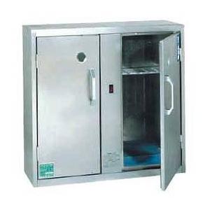 K15S 殺菌灯付き包丁差し　キンキラー 12本用 18-8 3-0246-1001