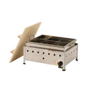 FODB0611 IKKおでん鍋 OA15SWI(6仕切) LP IKK 1103081003