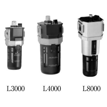 L8000-20G-W-LL-J1-A32GW ルブリケータ　白色シリーズ CKD