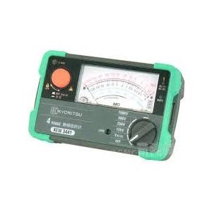 直販超高品質 KEW3441 ４レンジ絶縁抵抗計 共立電気計器 www.lsansimon.com