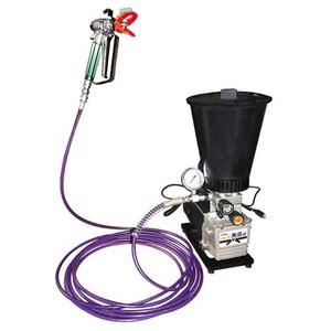 106075A 電動小型ダイヤフラムポンプ　ちょー軽黒帯君 SLB-20（ハイソフト10M） 50Hz 精和産業(SEIWA)