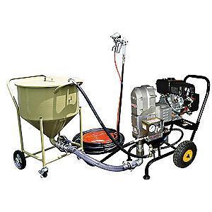 136910 吹付ポンプ　強力ジャンボタイルエース TA-900 本体＋標準セット 精和産業(SEIWA)