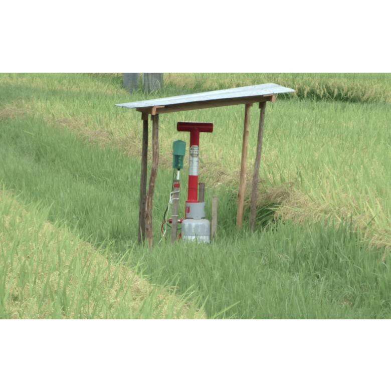 カラス、スズメ退治‼️バードキラー爆音機（ジャンク）