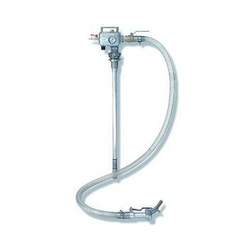 APD-25N エアプレッシャーポンプ　(オイル用)　アルミ製　PVCホース アクアシステム