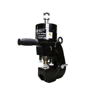 NC-P16C-H 分離型油圧アングルパンチ 西田製作所