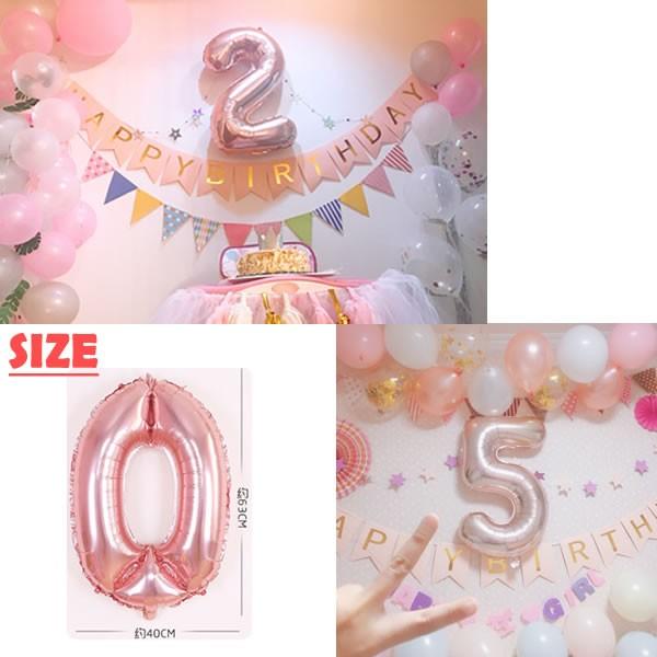 犬 ペット 誕生日 お祝い 数字 バルーン バースデーバルーン 飾り付け インスタ映え Az97 I Pet 通販 Yahoo ショッピング