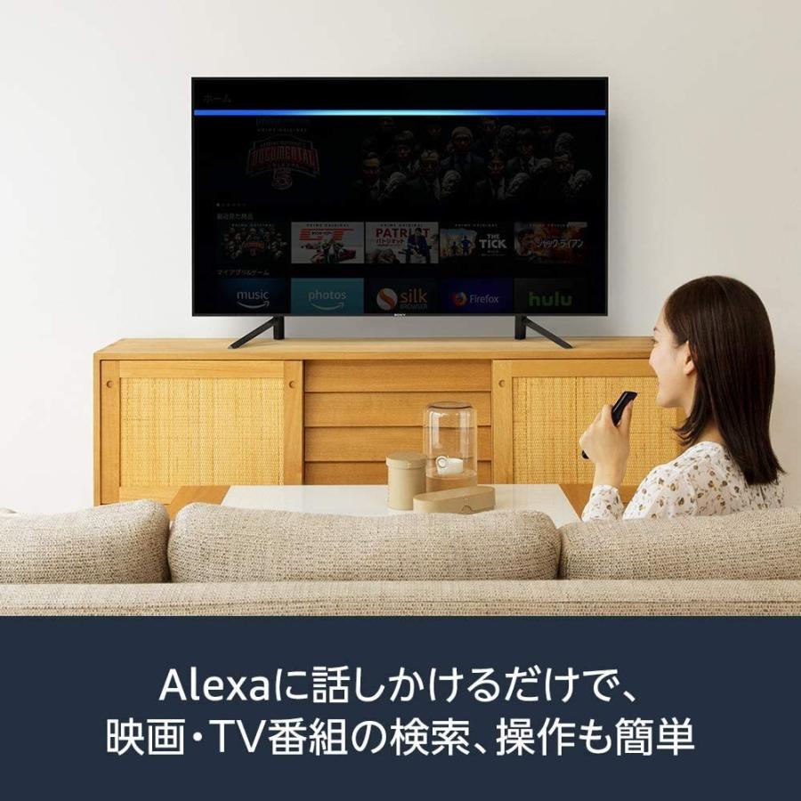 ４K　Amazon Fire TV Stick 4K 　アマゾン ファイヤースティックTV　Alexa対応 音声認識リモコン付属｜yds｜04