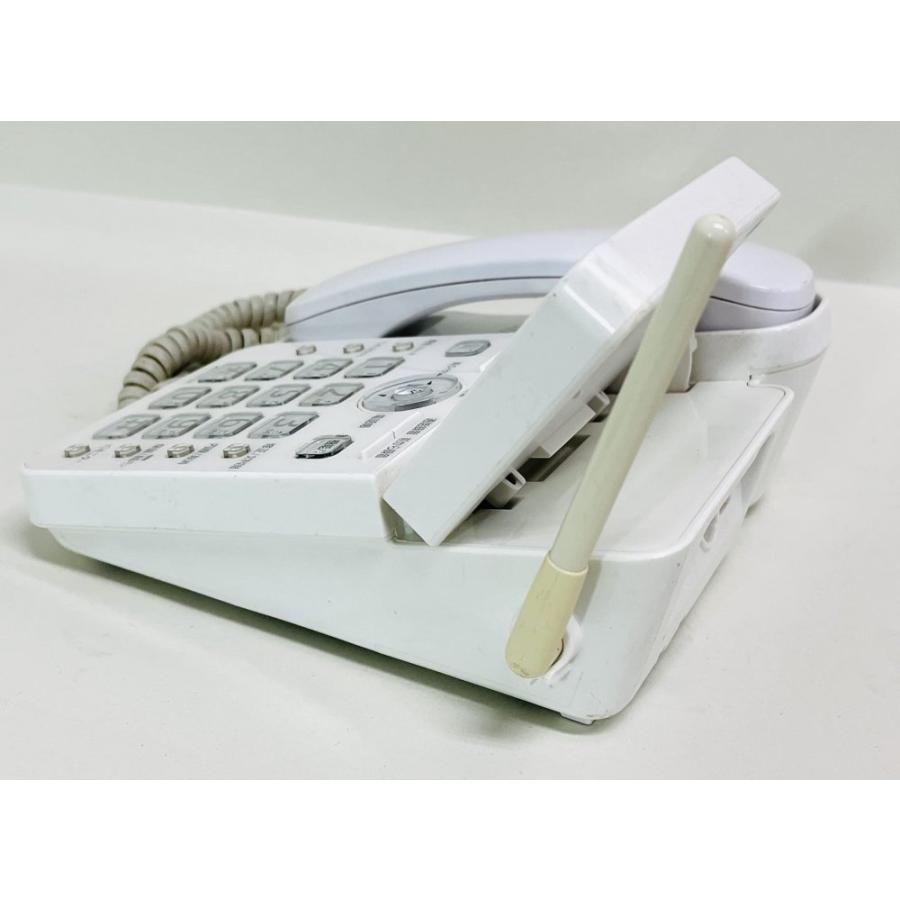 パナソニック コードレス 電話機 子機1台付き ホワイト VE-GP34-W 通販