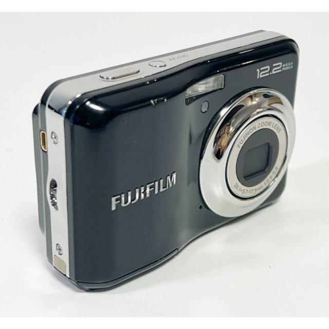 フジフィルム FUJIFILM FinePix a220 デジタルカメラ ブラック : 0426