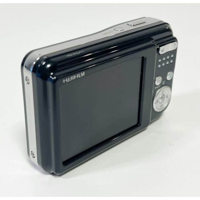 フジフィルム FUJIFILM FinePix a220 デジタルカメラ ブラック : 0426