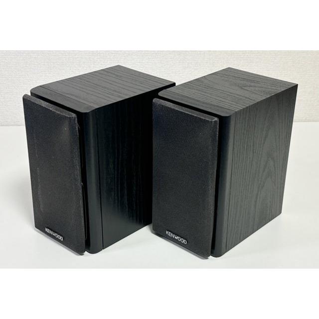 ケンウッド LS-K901-M ペア スピーカー 音響 ブックシェルフ KENWOOD