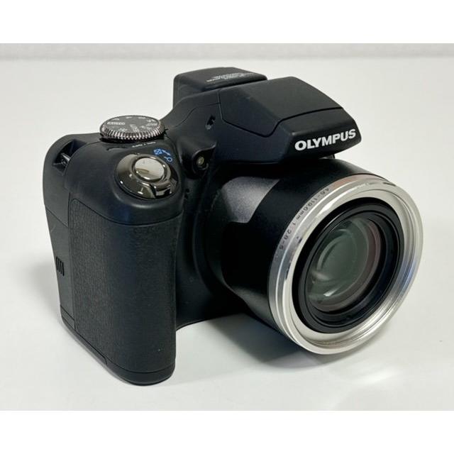 オリンパス OLYMPUS デジタルカメラ SP590UZ ブラック SP590UZ 0426026312ヱビス工房 ヤフー店