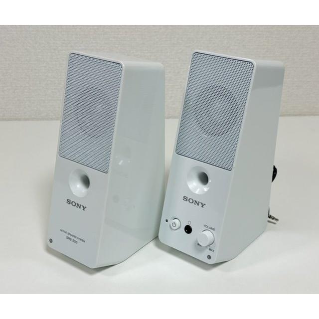 ソニー SONY アクティブスピーカーシステム Z50 ホワイト SRS-Z50/W｜yebisu-yh｜02