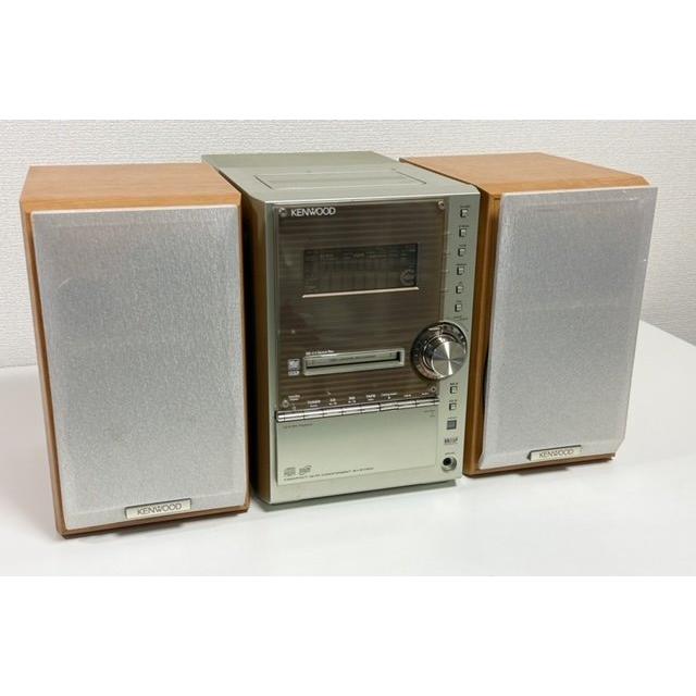 JVCケンウッド アヴィーノ SL-3MD-N マイクロコンポ JVCケンウッド