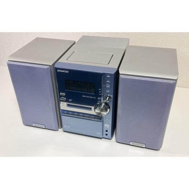 JVCケンウッド システムコンポ SV-3MD-L ブルー｜yebisu-yh｜02