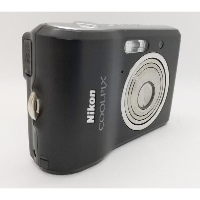 ニコン Nikon デジタルカメラ COOLPIX L16 ブラック : 0426-028486 