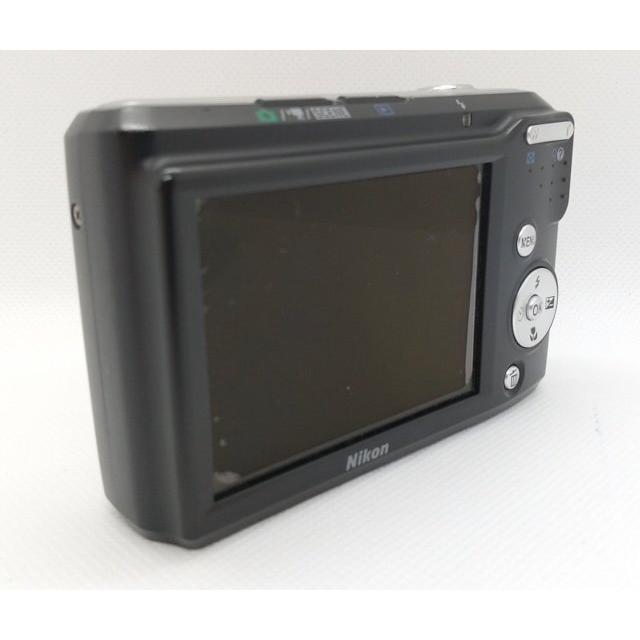 ニコン Nikon デジタルカメラ COOLPIX L16 ブラック : 0426-028486 