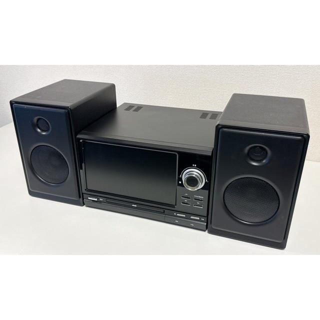 REALLIFE H9DC JAPAN リモコン付き DVDプレーヤー 9インチDVDコンポ