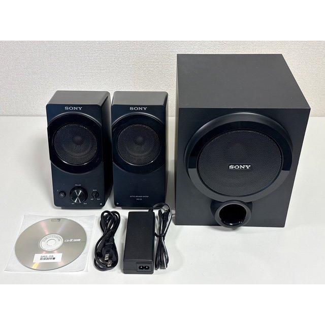 ソニー SONY アクティブスピーカーシステム D5 SRS-D5 : 0426-030024 