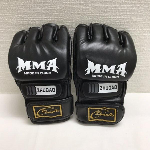 オープンフィンガー グローブ パンチング 格闘技 ボクシング |  | 07