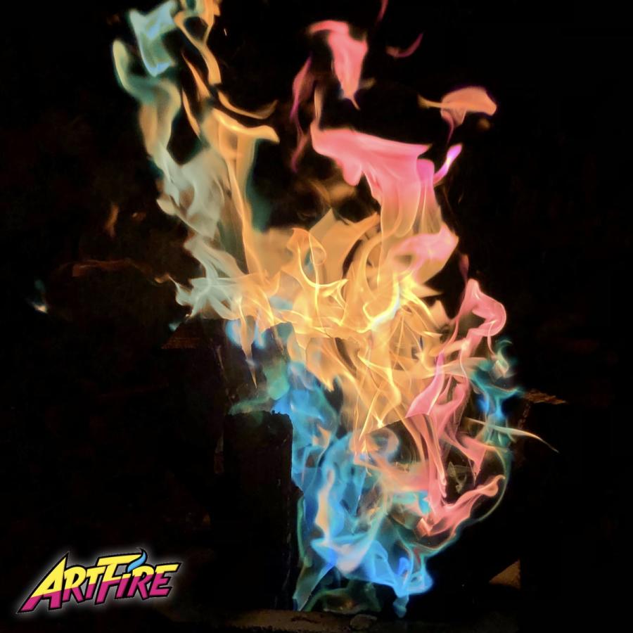 本店は 公式 アートファイヤー 50個セット Artfire 今話題 焚き火 焚火 Snsとの相性 バツグン キャンプファイヤー キャンプ アウトドア イベン 内祝い Logfacility Com Br