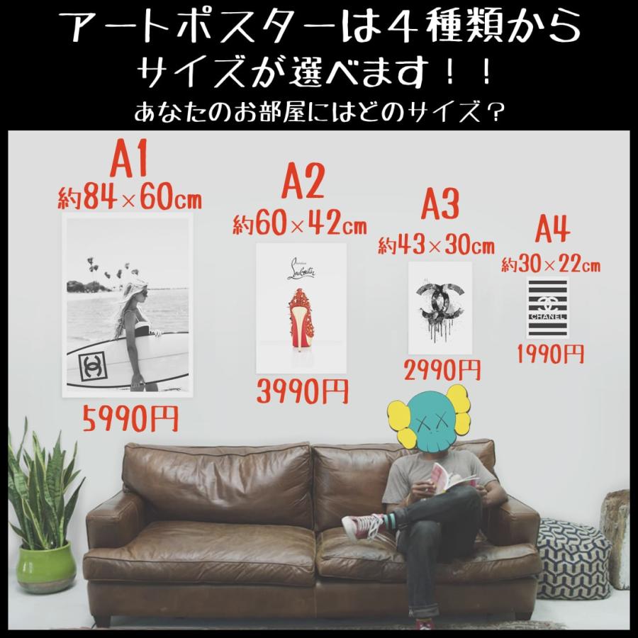 PRADA（プラダ） お部屋のイメチェン送料無料Grace cat Artサイズが