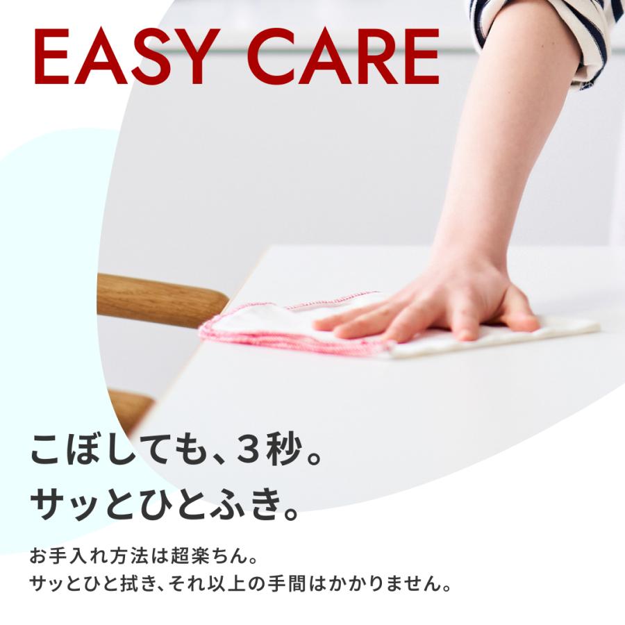 ランチョンマット 高品質エコレザー コースターも選べる! 2点以上で