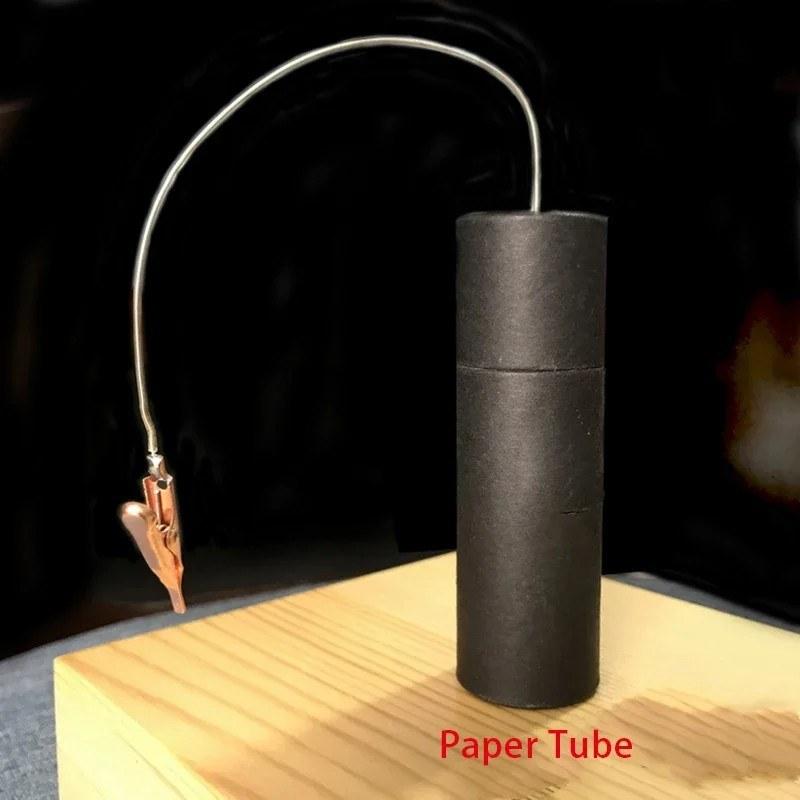 HiFi Audio Cable Ground Loop Noise Isolator GND Black Hole Eliminate Static Electricity Power Purifier Electronic 【USB paper tube + 24awg silver】 |  | 04