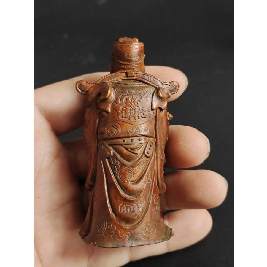 仏像 置物 木製 黄楊 手彫り 仏教 祈り 瞑想 インテリア 和風 古風