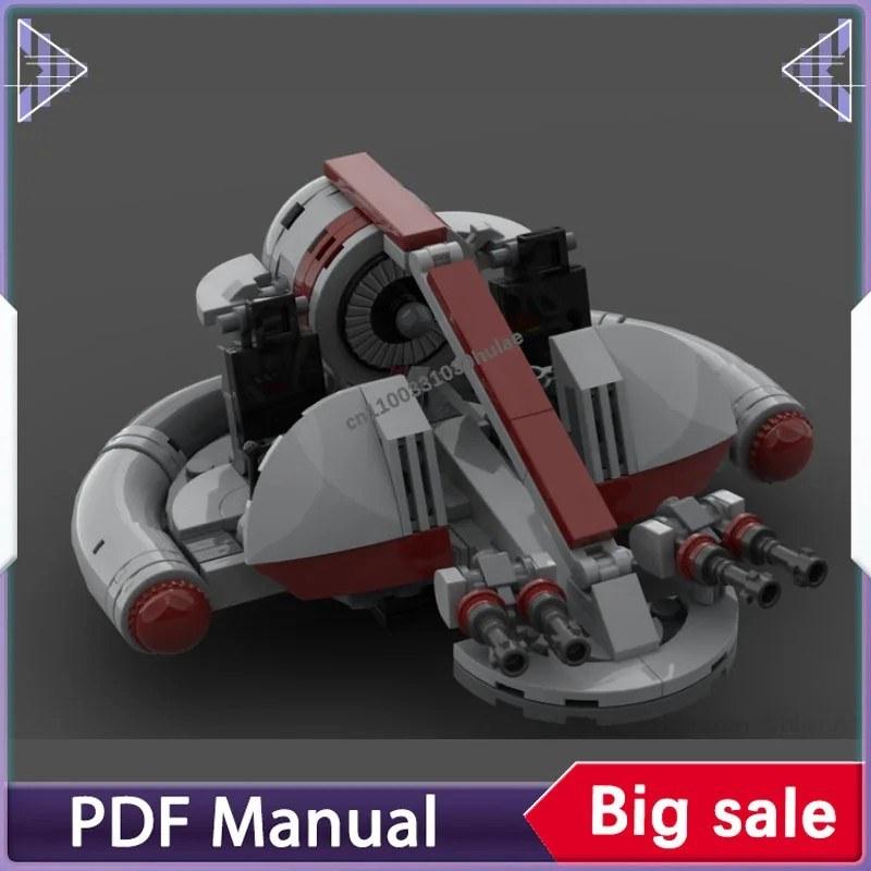 ビルディングブロックセット 歩兵支援プラットフォーム メルニ 宇宙戦争 大人向け moc ブロック 軍事戦争 宇宙船 スターモデル クリスマスギフト DIY おもちゃの画像
